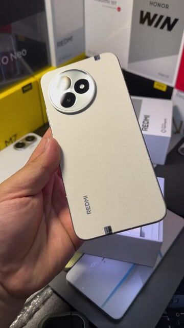 Xiaomi Redmi K80 Ultra 12/256GB Trắng Pin 100%. Mua bán Điện thoại tại Thành phố Nam Định Nam Định được đăng bởi Trí Dũng Store hình 1