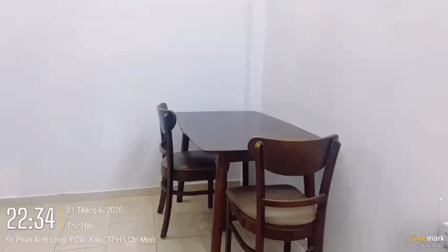 Cho thuê Phòng trọ Quận Phú Nhuận Tp Hồ Chí Minh diện tích 25 m² giá 4,09 triệu/tháng