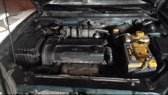 DAEWOO NUBIRA II 2003 250.000km Xanh. Mua bán Ô tô tại Huyện Cầu Ngang Trà Vinh được đăng bởi vi văn đồng hình 1