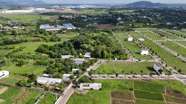 Mua bán Đất Huyện Châu Đức Bà Rịa - Vũng Tàu diện tích 133 m² giá 1,32 tỷ