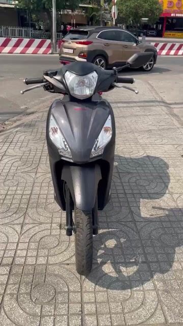 Honda Vision 2020 Đen. Mua bán Xe máy tại Thành phố Dĩ An Bình Dương được đăng bởi Đăng khoa hình 1