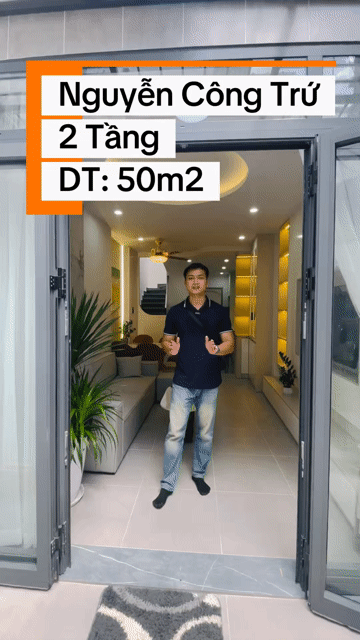 Mua bán Nhà ở Quận Bình Thạnh Tp Hồ Chí Minh diện tích 50 m² giá 6,95 tỷ