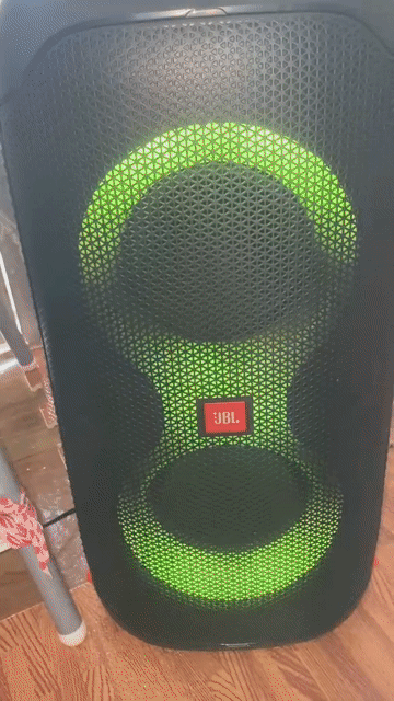 Loa Bluetooth JBL Đen. Mua bán Tivi, Âm thanh tại Huyện Mỏ Cày Bắc Bến Tre được đăng bởi Nguyễn An hình 1