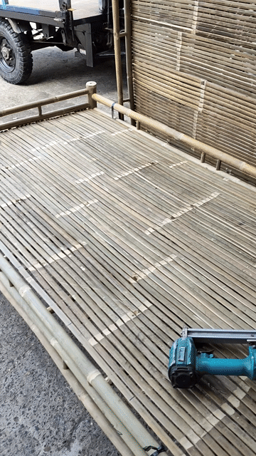 Giường tre xông hơ. Mua bán Giường, chăn ga gối nệm tại Quận 12 Tp Hồ Chí Minh được đăng bởi Bố Kẹo Chíp hình 1
