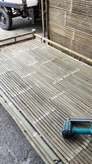 Giường tre xông hơ. Mua bán Giường, chăn ga gối nệm tại Quận 12 Tp Hồ Chí Minh được đăng bởi Bố Kẹo Chíp hình 1