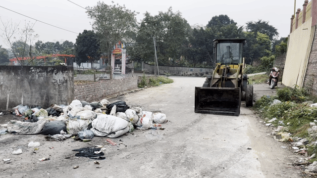 Máy xúc lật Hoàng Giai HJ920 Vàng. Mua bán Phương tiện khác tại Thị xã Phú Thọ Phú Thọ được đăng bởi Tran Giang hình 1