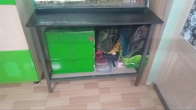 Hồ cá 83x41.5x42cm kèm phụ kiện. Mua bán Phụ kiện, Thức ăn, Dịch vụ tại Thành phố Thủ Dầu Một Bình Dương được đăng bởi Cay và Đắng hình 1