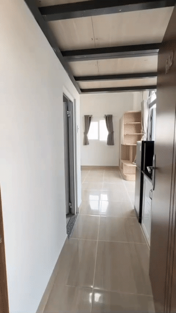 Cho thuê Căn hộ Chung cư Quận Tân Bình Tp Hồ Chí Minh diện tích 30 m² giá 5,8 triệu/tháng