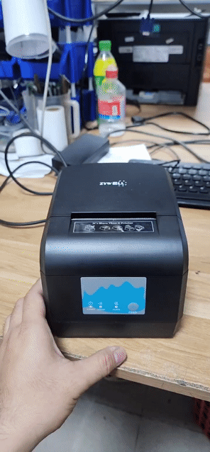 máy in bill wifi có app free zywell 908 bh 1 năm. Mua bán Đồ dùng văn phòng tại Quận Hải Châu Đà Nẵng được đăng bởi Lương Phước Hữu hình 1