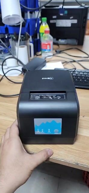 máy in bill wifi có app free zywell 908 bh 1 năm. Mua bán Đồ dùng văn phòng tại Quận Hải Châu Đà Nẵng được đăng bởi Lương Phước Hữu hình 1