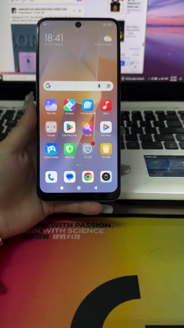 Xiaomi Redmi Note 12 128GB Xanh lá. Mua bán Điện thoại tại Quận 11 Tp Hồ Chí Minh được đăng bởi Lưu Văn Đủ hình 1
