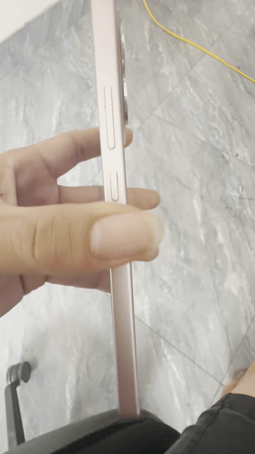 Oppo Reno F14 5G Hồng 256GB. Mua bán Điện thoại tại Huyện Thanh Hà Hải Dương được đăng bởi Dương Trình hình 1