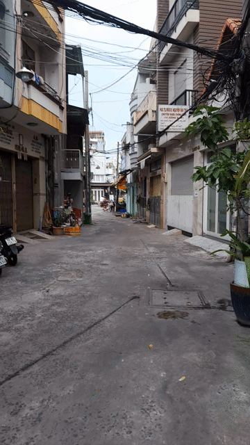 Mua bán Nhà ở Quận 11 Tp Hồ Chí Minh diện tích 64 m² giá 6,499 tỷ