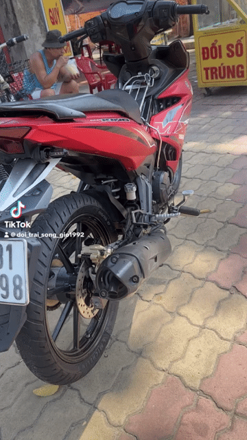 ex 150 cccdchủ xe kèm uy quền. Mua bán Xe máy tại Thành phố Thủ Dầu Một Bình Dương được đăng bởi Mỹ châu hình 1
