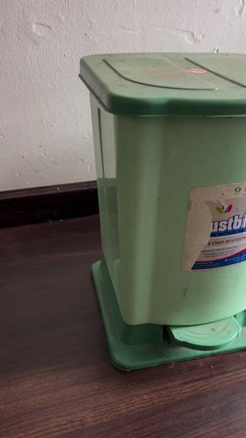 thùng rác nhựa duy tân size trung dọn nhà thanh li. Mua bán Nội thất, đồ gia dụng khác tại Quận 3 Tp Hồ Chí Minh được đăng bởi Gia hình 1