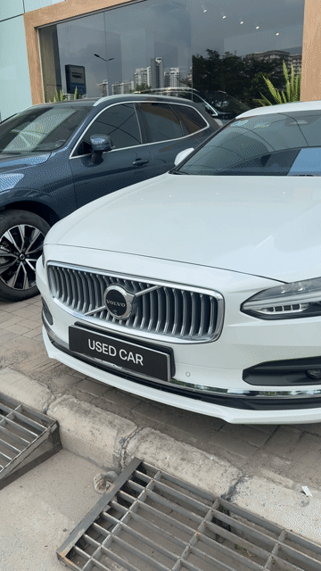 Volvo S90 Ultra B6 2025 21.500 km. Mua bán Ô tô tại Quận 7 Tp Hồ Chí Minh được đăng bởi Hiển trần như hình 1