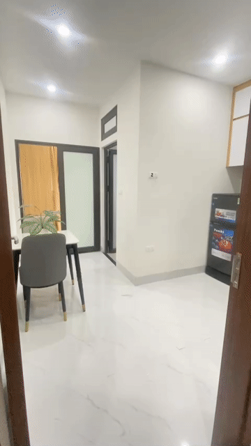 Cho thuê Căn hộ Chung cư Quận Đống Đa Hà Nội diện tích 30 m² giá 6,5 triệu/tháng