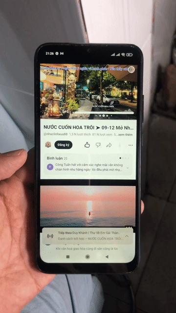 Xiaomi Redmi 9C Đen. Mua bán Điện thoại tại Quận 12 Tp Hồ Chí Minh được đăng bởi Văn Thành hình 1