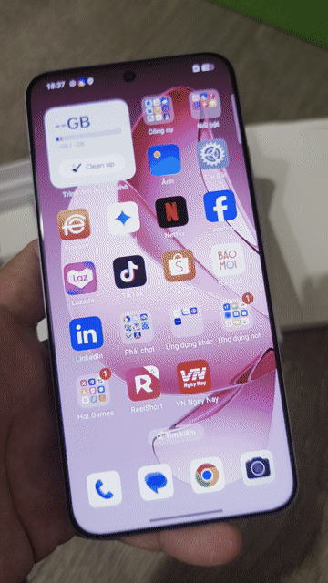 Oppo Reno 13 Pro 5G 512GB Tím. Mua bán Điện thoại tại Quận 5 Tp Hồ Chí Minh được đăng bởi Hoàng Tuấn hình 1