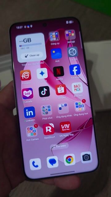 Oppo Reno 13 Pro 5G 512GB Tím. Mua bán Điện thoại tại Quận 5 Tp Hồ Chí Minh được đăng bởi Hoàng Tuấn hình 1