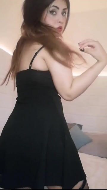 Model - Goddess QueenOfSouls cei