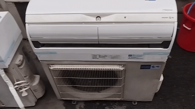 MITSUBISHI nhập nhật 2HP INVERTER màn hình GÓP. Mua bán Máy lạnh, điều hoà tại Quận Gò Vấp Tp Hồ Chí Minh được đăng bởi Nguyên Khôi  hình 1