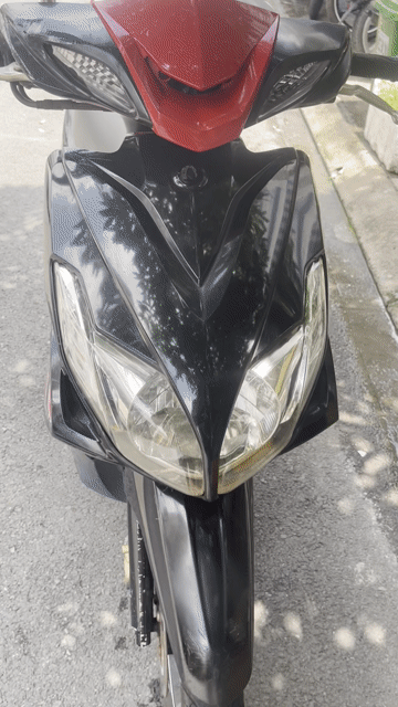 Yamaha Luvias GTX 2013 Đỏ Đen. Mua bán Xe máy tại Quận 12 Tp Hồ Chí Minh được đăng bởi Bui Van Trung hình 1