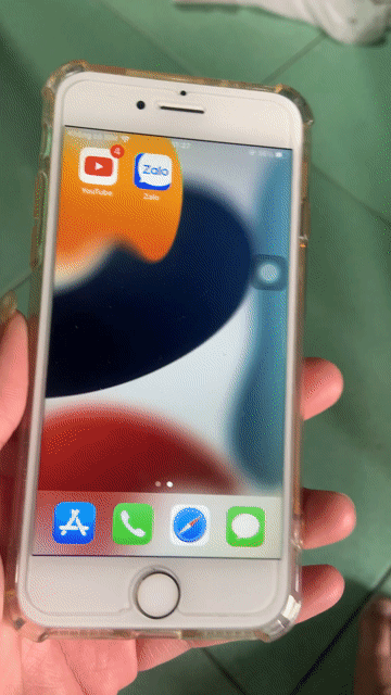 Apple iPhone 7 128GB Trắng. Mua bán Điện thoại tại Huyện Xuân Lộc Đồng Nai được đăng bởi Ngoc Hoang hình 1