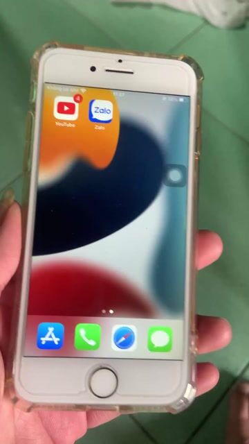 Apple iPhone 7 128GB Trắng. Mua bán Điện thoại tại Huyện Xuân Lộc Đồng Nai được đăng bởi Ngoc Hoang hình 1