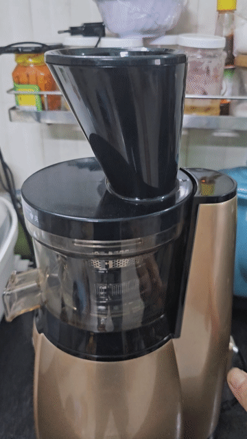 Máy ép trái cây Hurom HU-19SGM. Mua bán Bếp, lò, đồ điện nhà bếp tại Quận 7 Tp Hồ Chí Minh được đăng bởi Huỳnh Thanh Phong hình 1