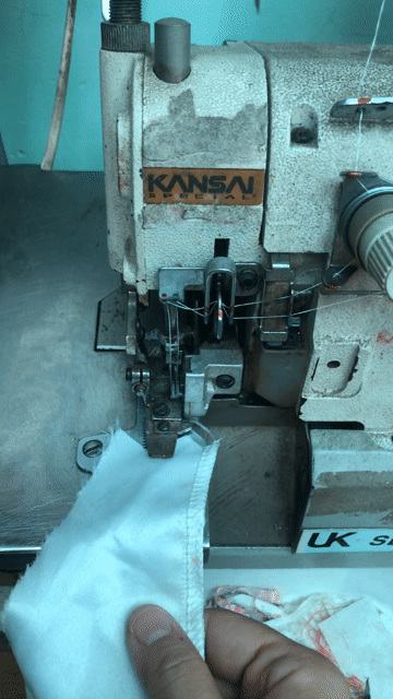 Máy vắt sổ Kansai UK Series 2 kim 4 chỉ. Mua bán Đồ chuyên dụng, Giống nuôi trồng tại Quận 10 Tp Hồ Chí Minh được đăng bởi Phuong hình 1