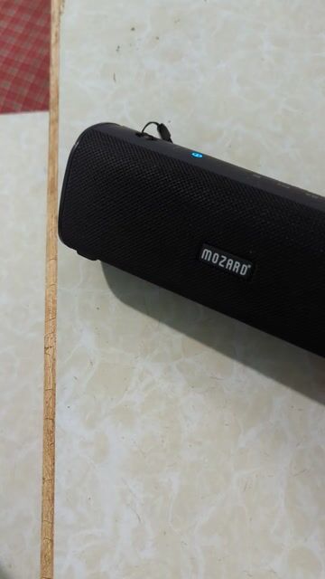 Loa Bluetooth Mozard H8030D Đen. Mua bán Tivi, Âm thanh tại Thành phố Buôn Ma Thuột Đắk Lắk được đăng bởi Cùi bắp hình 1