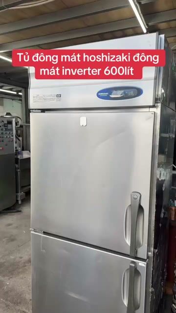 Tủ đông mát Hoshizaki Inverter Nhật Bản cũ. Mua bán Tủ lạnh tại Quận Tân Bình Tp Hồ Chí Minh được đăng bởi thanh sơn hình 1