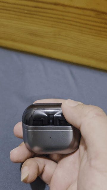 Tai nghe Samsung Galaxy Buds 3 Pro Xám. Mua bán Tivi, Âm thanh tại Quận Tân Phú Tp Hồ Chí Minh được đăng bởi DUY  hình 1