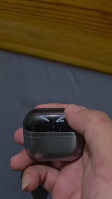 Tai nghe Samsung Galaxy Buds 3 Pro Xám. Mua bán Tivi, Âm thanh tại Quận Tân Phú Tp Hồ Chí Minh được đăng bởi DUY  hình 1