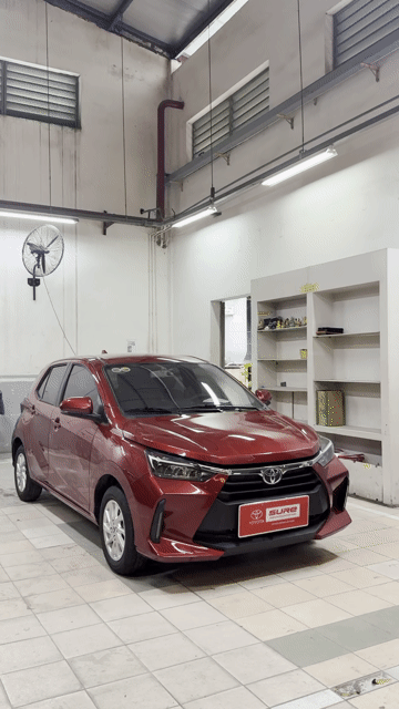 WIGO 1.2AT 2025- 12.000km- TT 130tr nhận xe. Mua bán Ô tô tại Quận Gò Vấp Tp Hồ Chí Minh được đăng bởi Khánh Huyền Toyota Sure Gò Vấp hình 1