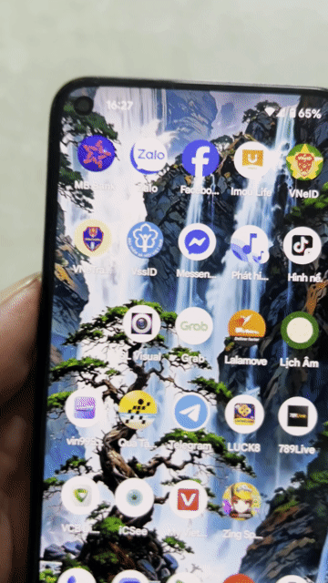 cần bán Google pixel 5. Mua bán Điện thoại tại Huyện Đức Hòa Long An được đăng bởi minh thuan hình 1