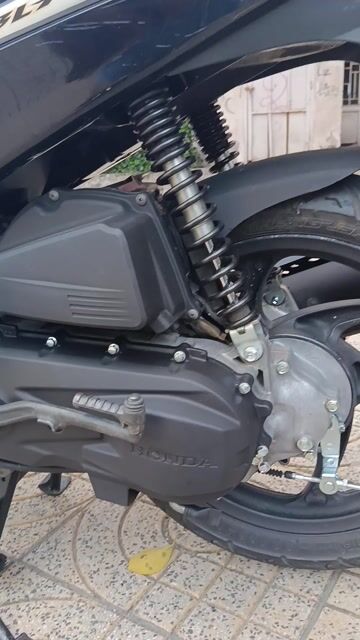 Airblade fi 10 up Thái,chính chủ công chứng.. Mua bán Xe máy tại Quận 3 Tp Hồ Chí Minh được đăng bởi Thiên quang hình 1