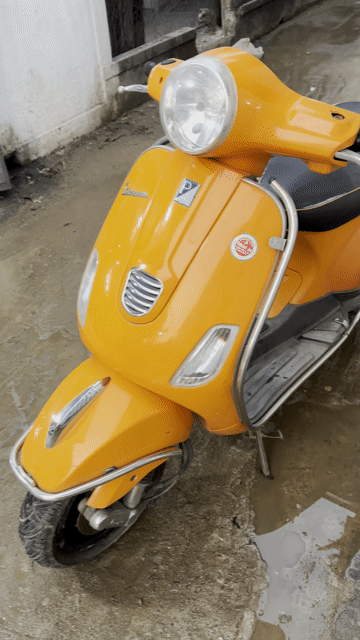 Piaggio Vespa 2014 12000 km Cam. Mua bán Xe máy tại Thành phố Huế Thừa Thiên Huế được đăng bởi Phú hình 1