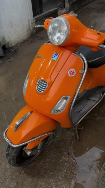 Piaggio Vespa 2014 12000 km Cam. Mua bán Xe máy tại Thành phố Huế Thừa Thiên Huế được đăng bởi Phú hình 1