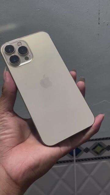 Apple iPhone 13 Pro Max 128GB Vàng Full zin. Mua bán Điện thoại tại Quận Cái Răng Cần Thơ được đăng bởi Duy hình 1