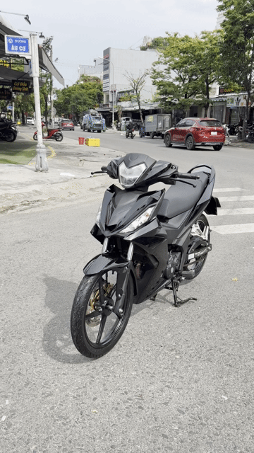 winner v1 phun đen bóng. Mua bán Xe máy tại Quận Liên Chiểu Đà Nẵng được đăng bởi Xe máy cũ đức nguyễn hình 1