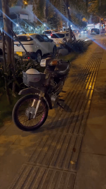 Honda 50cc màu Nâu Đã sử dụng. Mua bán Xe máy tại Quận Ninh Kiều Cần Thơ được đăng bởi Nón Star Chuối Laba Đà Lạt chính gốc hình 1