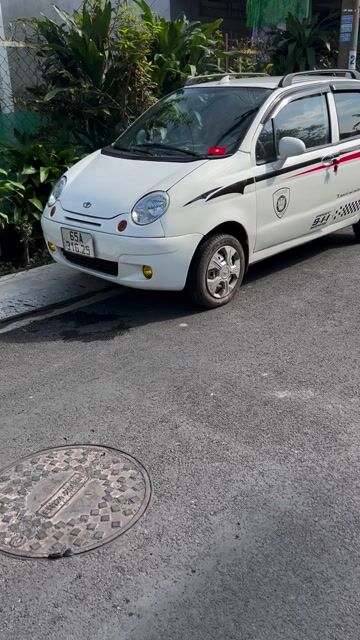 Daewoo Matiz 2005 SE 0.8 MT - 240135 km. Mua bán Ô tô tại Quận Bình Thuỷ Cần Thơ được đăng bởi Sơn hình 1