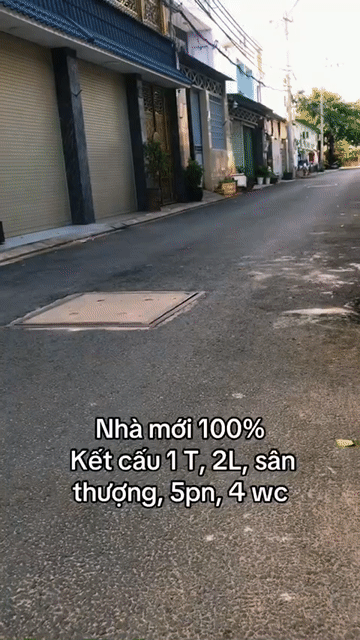 Cho thuê Nhà ở Quận 12 Tp Hồ Chí Minh diện tích 78 m² giá 20 triệu/tháng