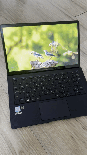 Asus Vivobook cảm ứng i7, màn 4k. Mua bán Laptop tại Quận Long Biên Hà Nội được đăng bởi Thành hình 1
