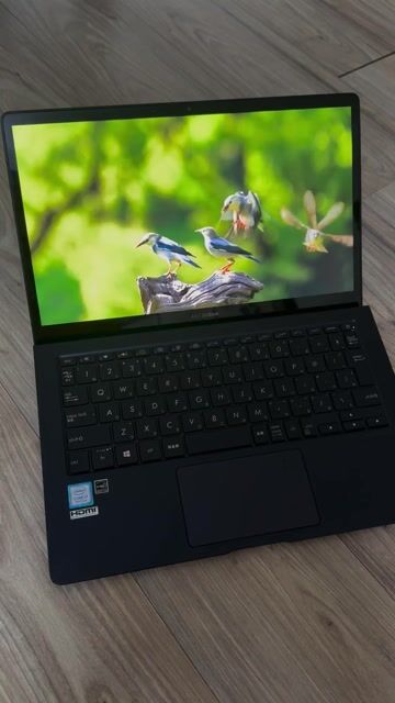 Asus Vivobook cảm ứng i7, màn 4k. Mua bán Laptop tại Quận Long Biên Hà Nội được đăng bởi Thành hình 1