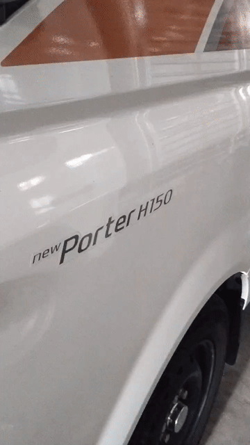 Hyundai Porter H150/ Chở Gia Cầm/ Trả Góp. Mua bán Xe tải, xe ben tại Thành phố Thủ Đức Tp Hồ Chí Minh được đăng bởi XE CHUYÊN DÙNG hình 1