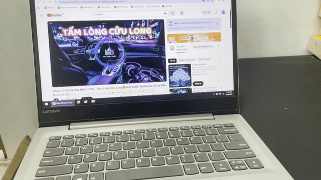 Lenovo i5-8250U 14 inch 16GB/256GB. Mua bán Laptop tại Huyện Tịnh Biên An Giang được đăng bởi ĐỘ KIẾP KỲ PC 2ND hình 1