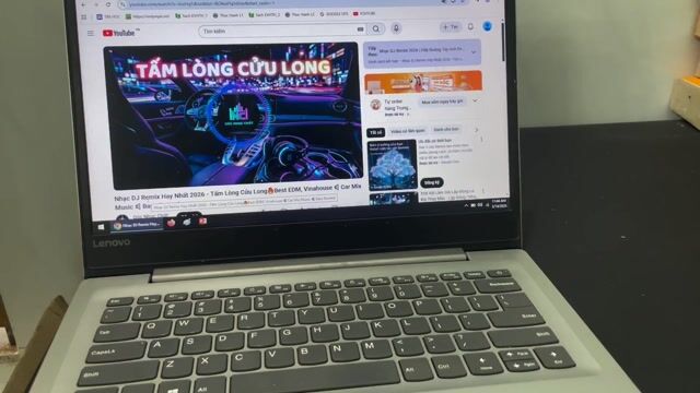 Lenovo i5-8250U 14 inch 16GB/256GB. Mua bán Laptop tại Huyện Tịnh Biên An Giang được đăng bởi ĐỘ KIẾP KỲ PC 2ND hình 1